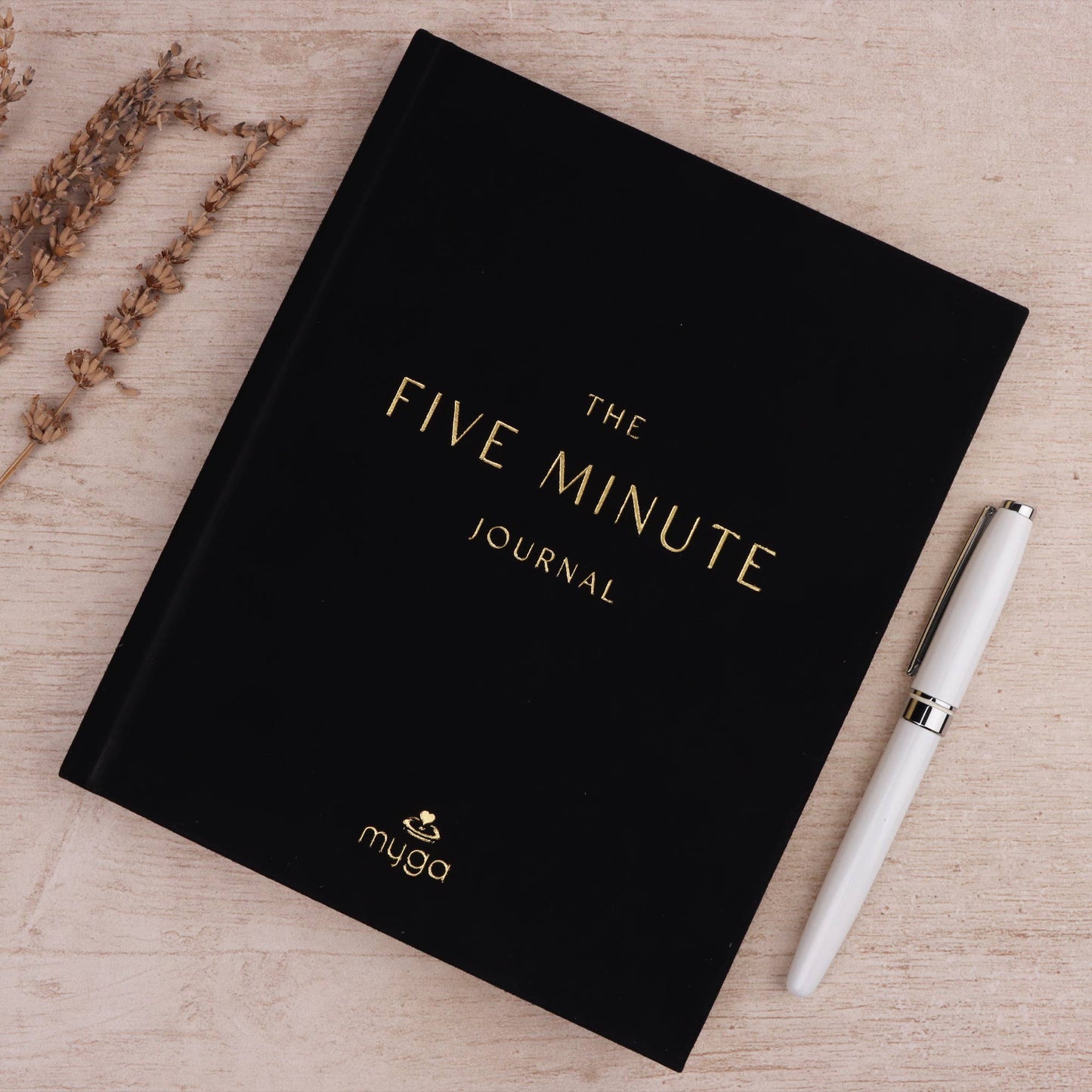 Five Minute Journal