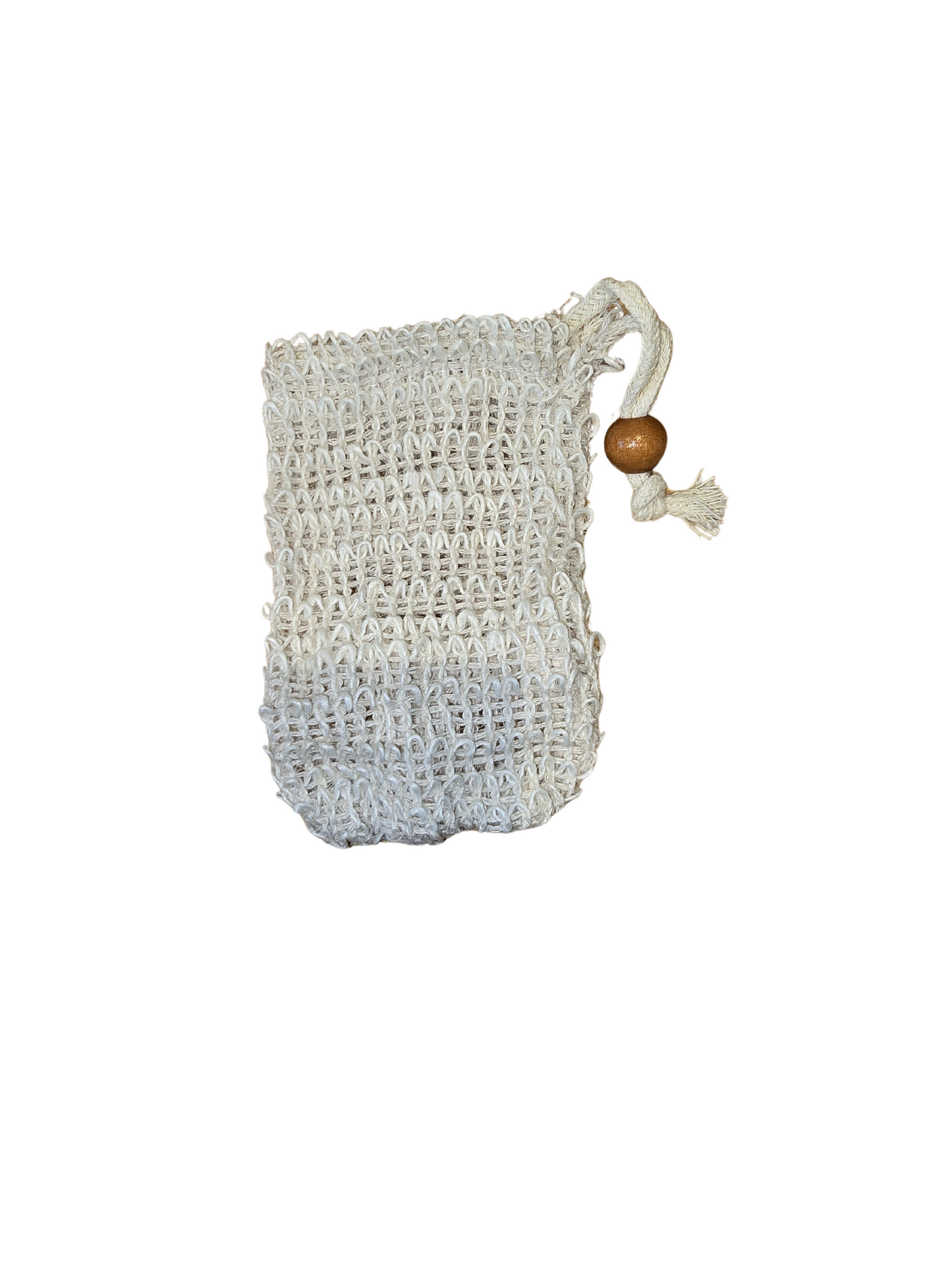 Sisal Soap Bag